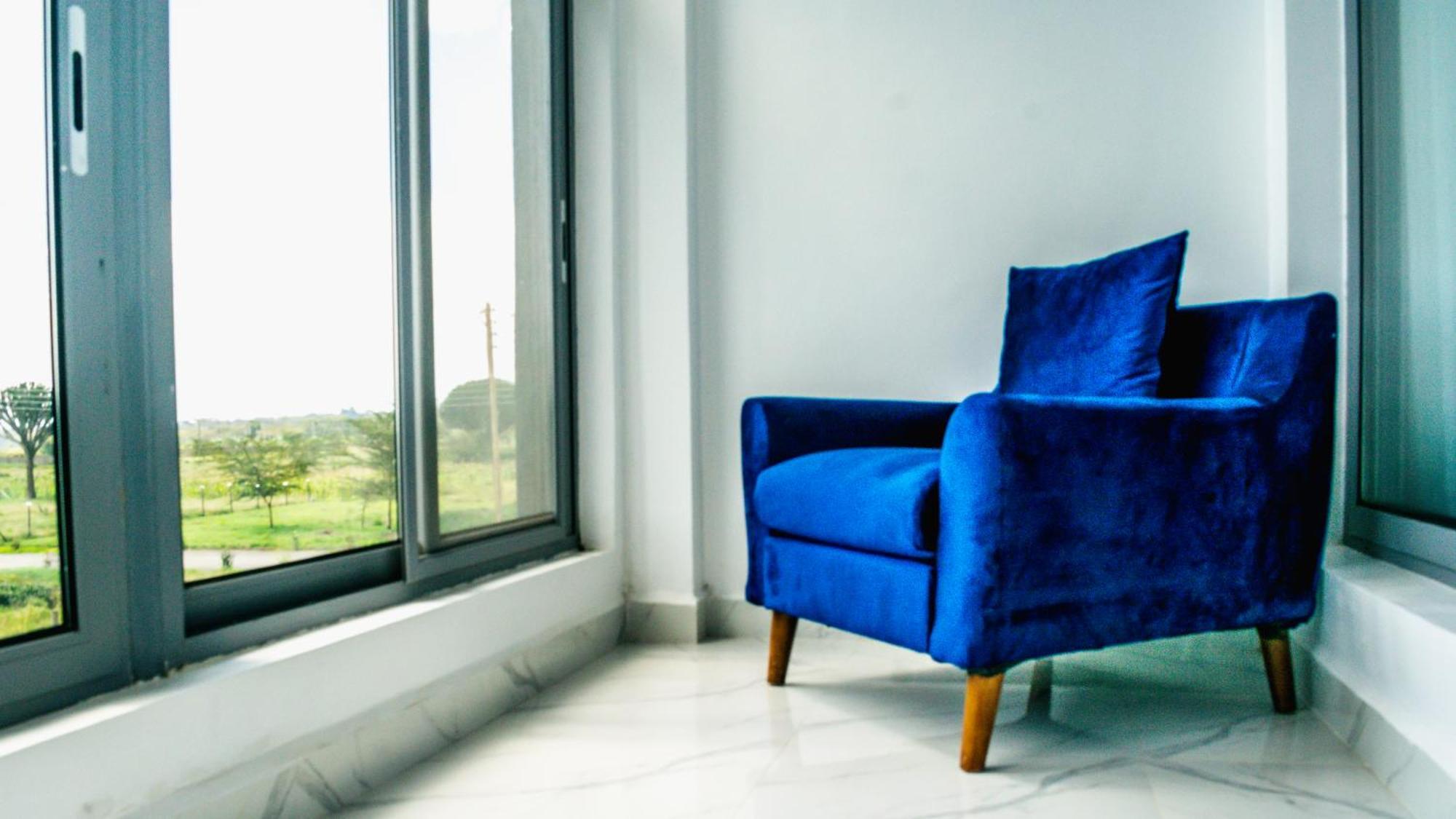 Avian Court Penthouse Aparthotel Naivasha Ngoại thất bức ảnh